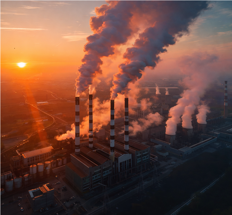 Energía e Industria